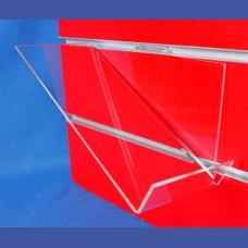 ZAPATOS       Repisa A LAMA calzado inclinada&nbsp;<br>Medidas: 120 x 260 mm<br>